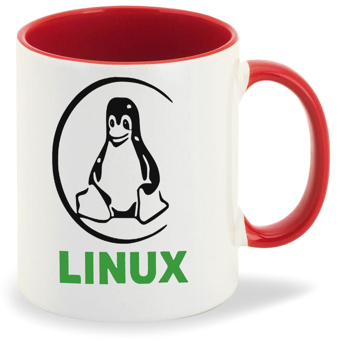 

Кружка CoolPodarok Linux линукс, Linux линукс