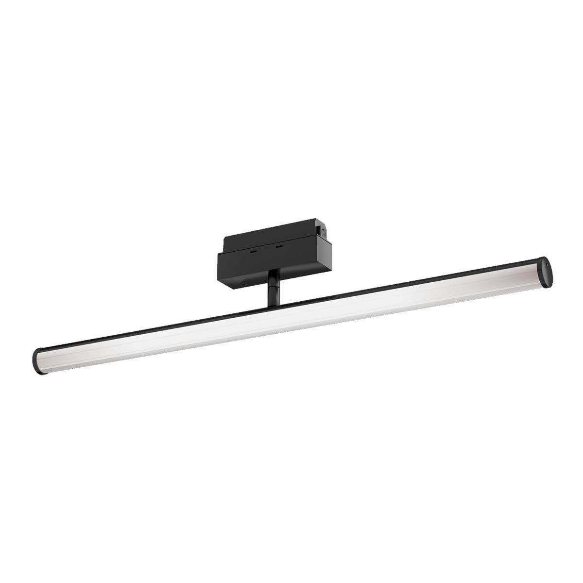 фото Трековый светодиодный светильник maytoni track lamps tr026-2-10b3k