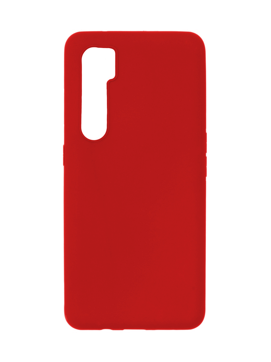 

Чехол накладка для OPPO A91 (красный), ZSM-OPPO-A91