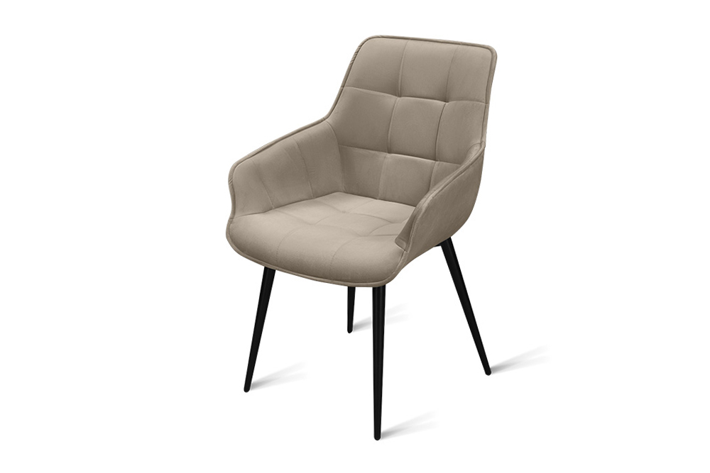 

AERO Стул B915-m LATTE VL10 BK, B915-m