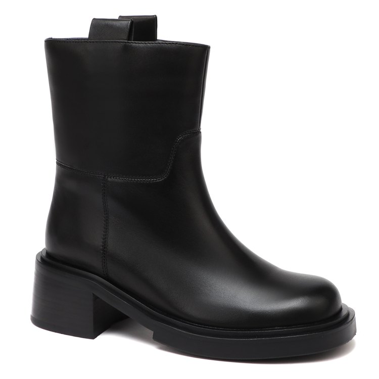 

Полусапоги женские Tendance LT2359-0705 черные 36 EU, Черный, LT2359-0705