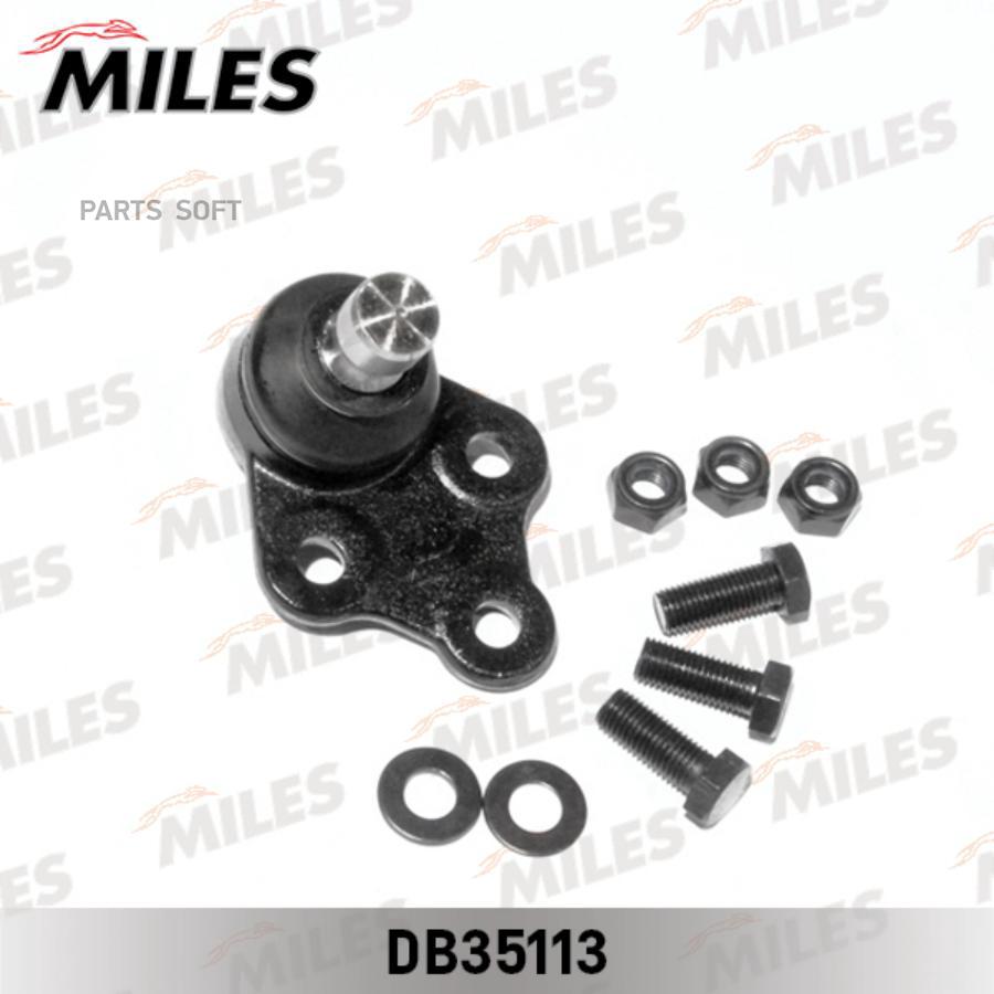 

MILES Опора шаровая MILES db35113