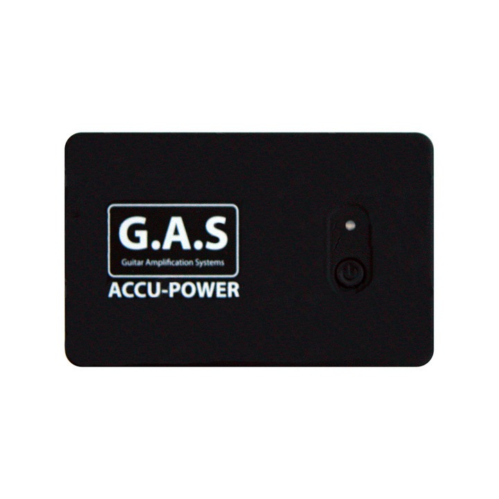 

Блок питания для гитарных эффектов G.A.S. AP-01, AP-01