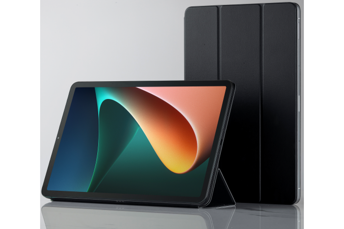 фото Чехол - книжка для планшета xiaomi pad 5 cover черный