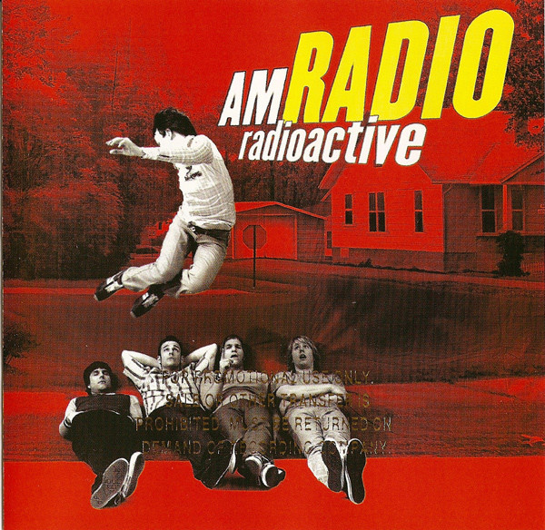 

Am Radio: Radioactive (1 CD)