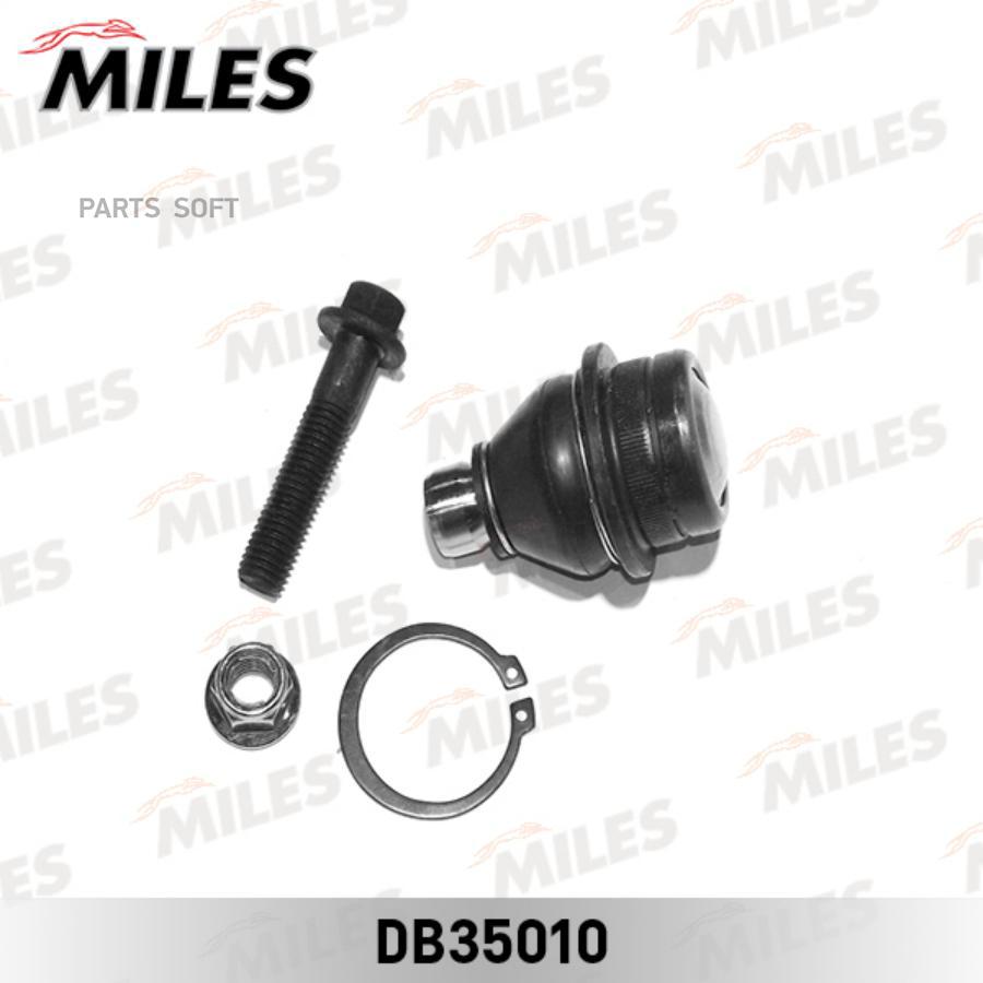

MILES Опора шаровая MILES db35010