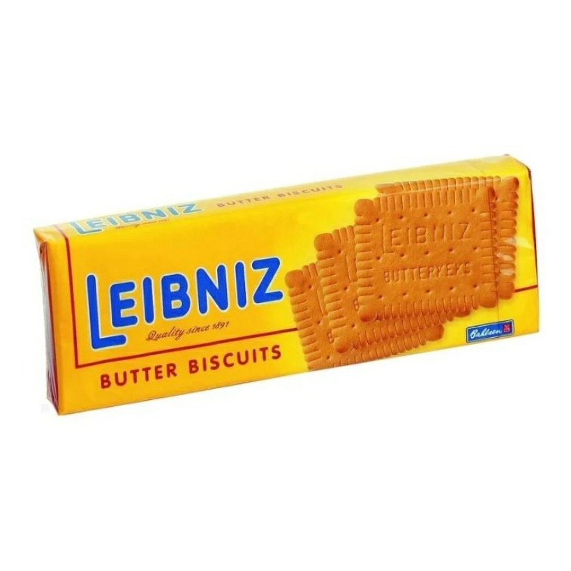 Печенье Leibniz Butter biscuit 200 г