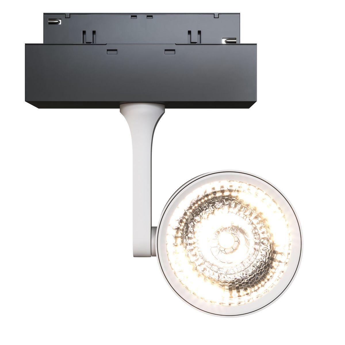 фото Трековый светодиодный светильник maytoni track lamps tr024-2-10w3k