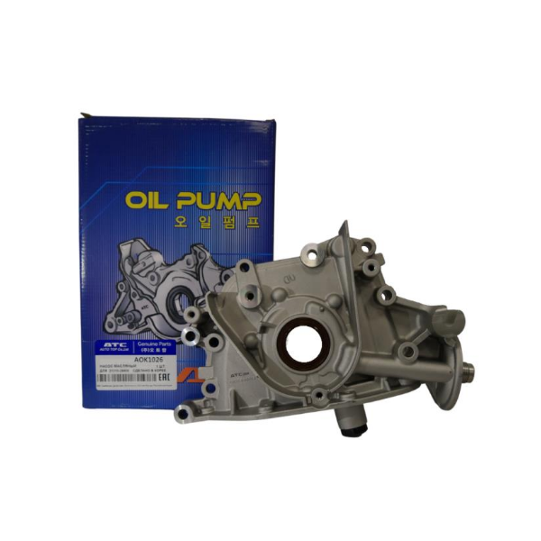 фото Autotop aok1026 насос масляный aok1026