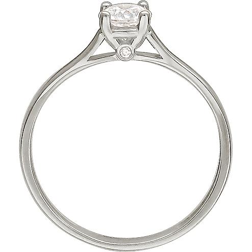 

Кольцо женское Эстет 01К129294 р.19, 01К129294