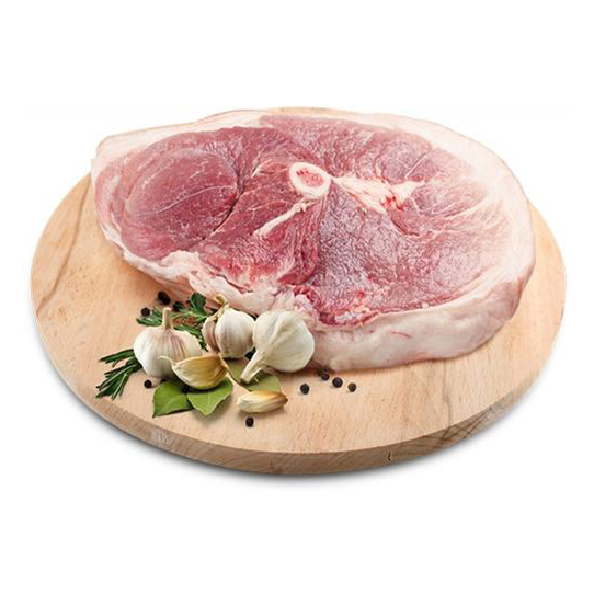 Окорок свиной на кости Магнит охлажденный +-1,4 кг