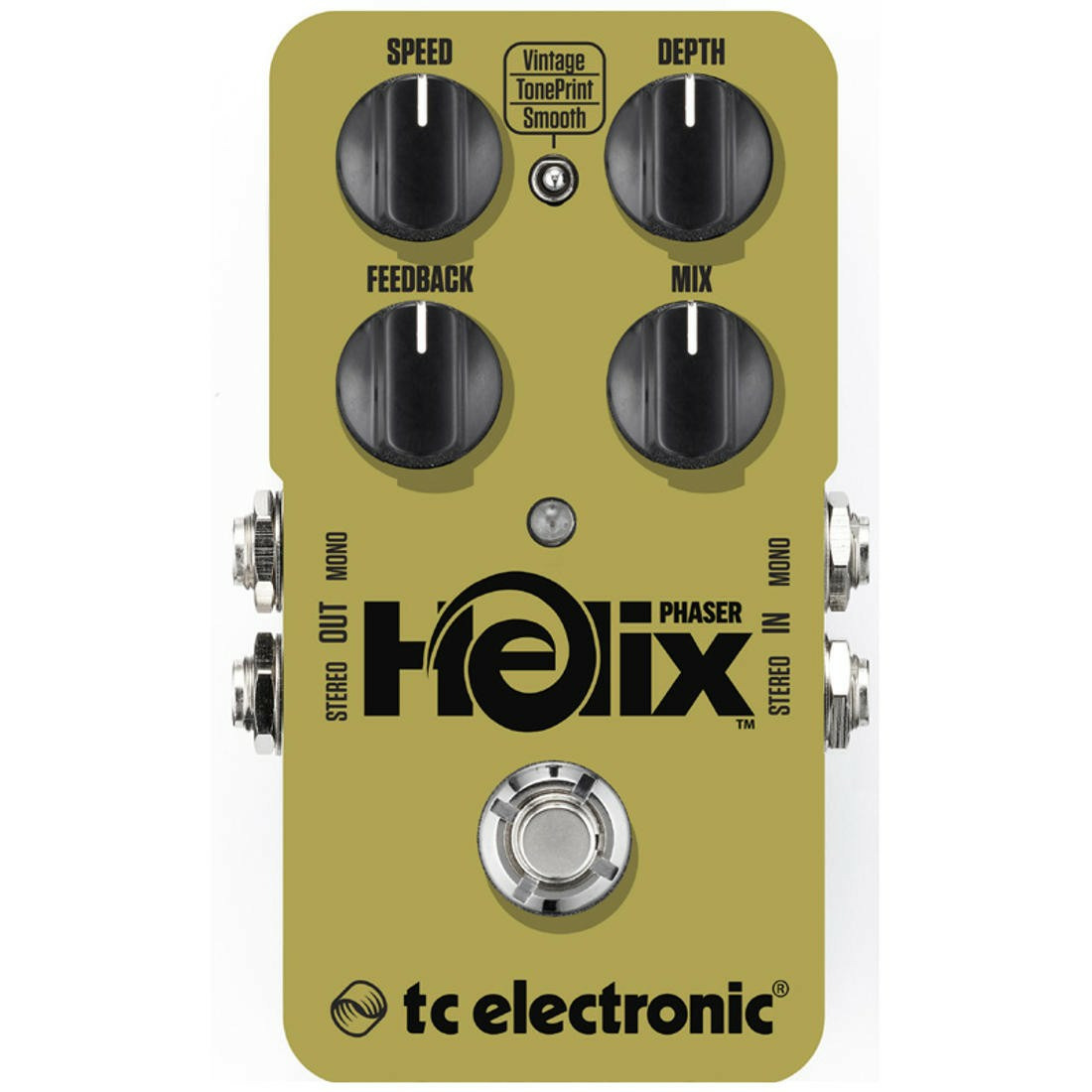 Гитарный процессор TC ELECTRONIC HELIX PHASER