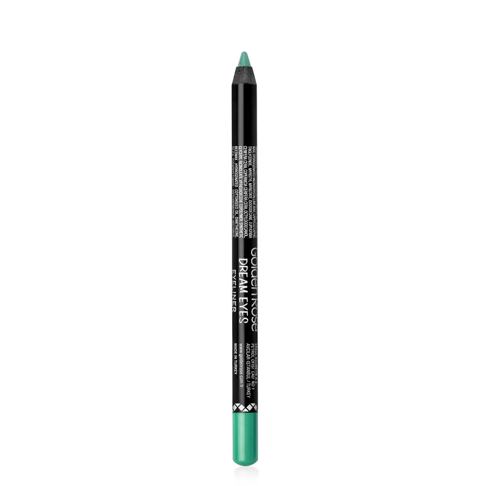 

Карандаш для глаз Golden Rose Dream Eyes Eyeliner 411