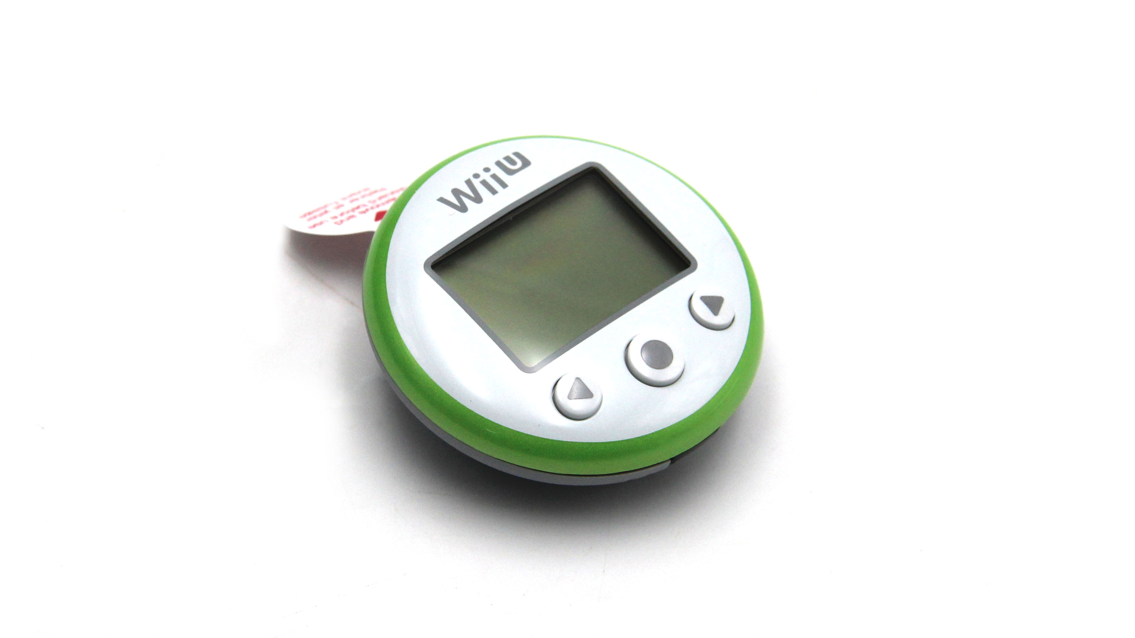 Шагомер Nintendo Fit Meter White Green Vert 4515₽