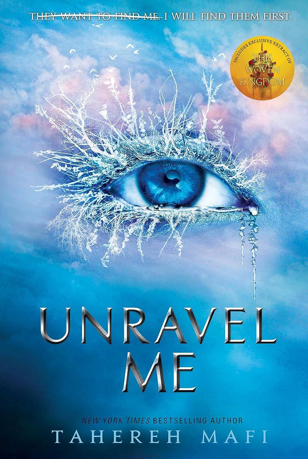 

Unravel Me