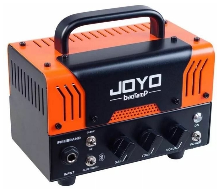 фото Гитарный усилитель joyo firebrand