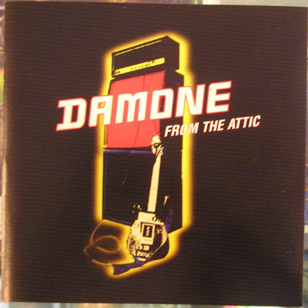 Damone: From The Attic (1 CD)