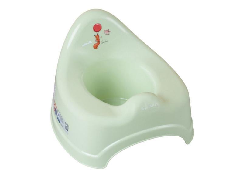 

Горшок детский музыкальный Tega Baby Лесная Сказка, салатовый