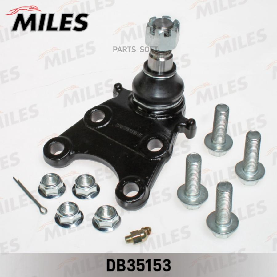 

MILES Опора шаровая MILES db35153