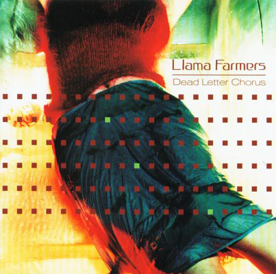 Llama Farmers: Dead Letter Chorus (1 CD)