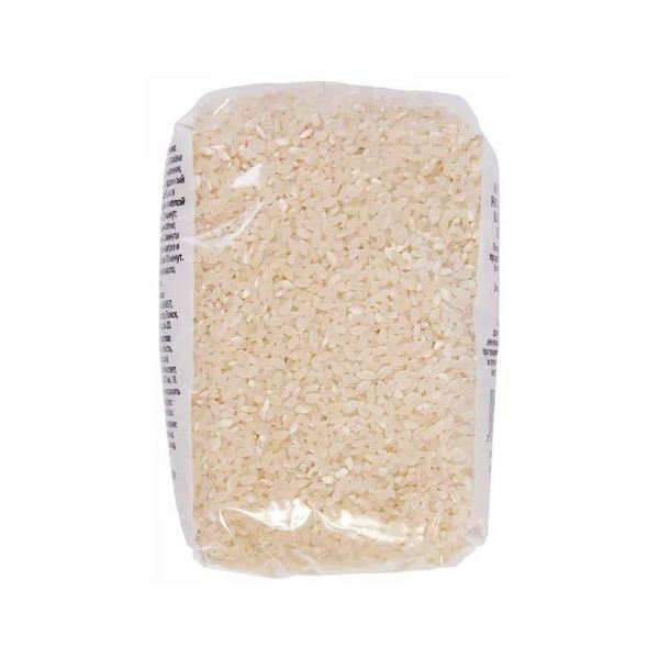 Рис Виктория круглозерный шлифованный 900 г