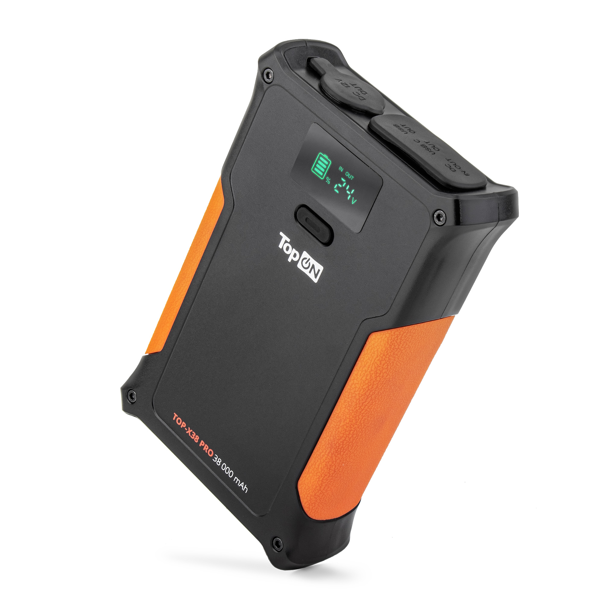 

Внешний аккумулятор TopON TOP-X38 PRO мА/ч , (TOP-X38PRO), TOP-X38 PRO
