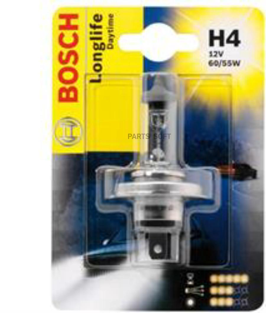 

BOSCH 1987301054 Лампа накаливания основного света