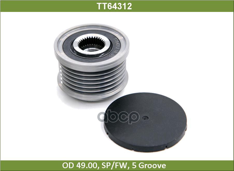 

Шкив Tesla Technics арт. TT64312