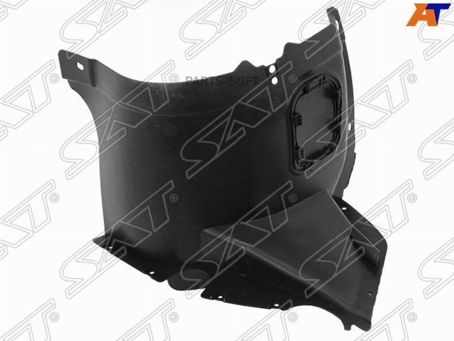 

Подкрылок vw golf vii 12- lh передняя часть SAT STVW18016LA2