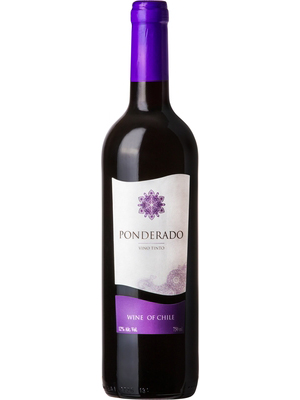 

Вино Ponderado Tinto красное сухое