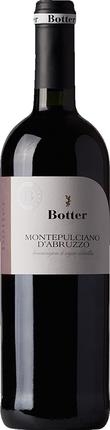 

Вино Botter Montepulciano d'Abruzzo красное сухое
