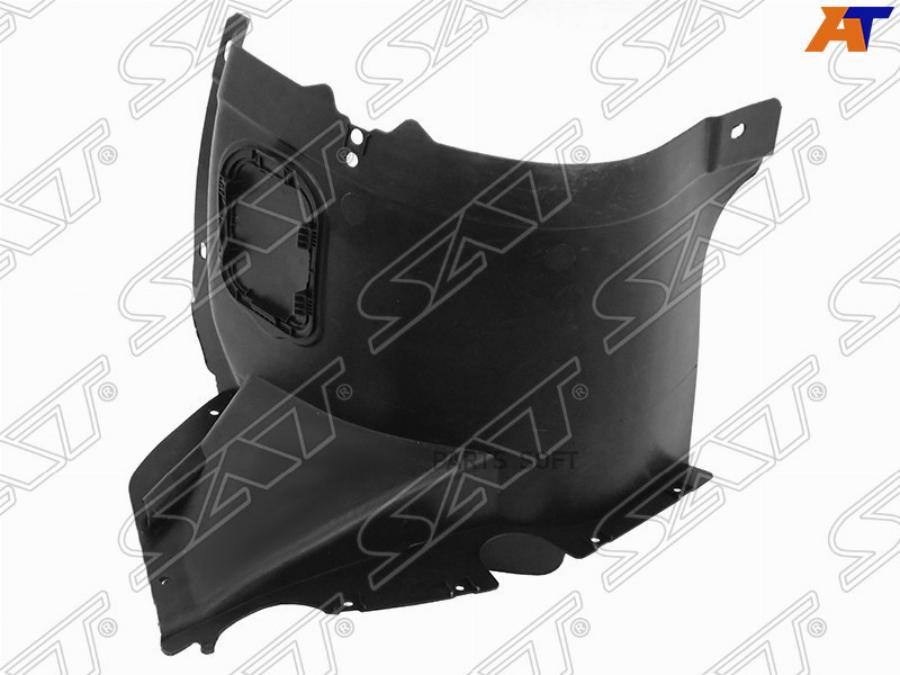 

Подкрылок vw golf vii 12- rh передняя часть SAT STVW18016LA1
