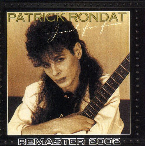 

Patrick Rondat: Just For Fun (1 CD)