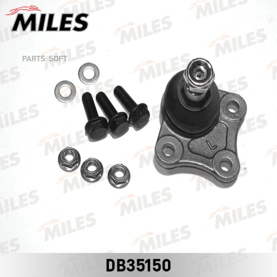 

MILES Опора шаровая MILES db35150