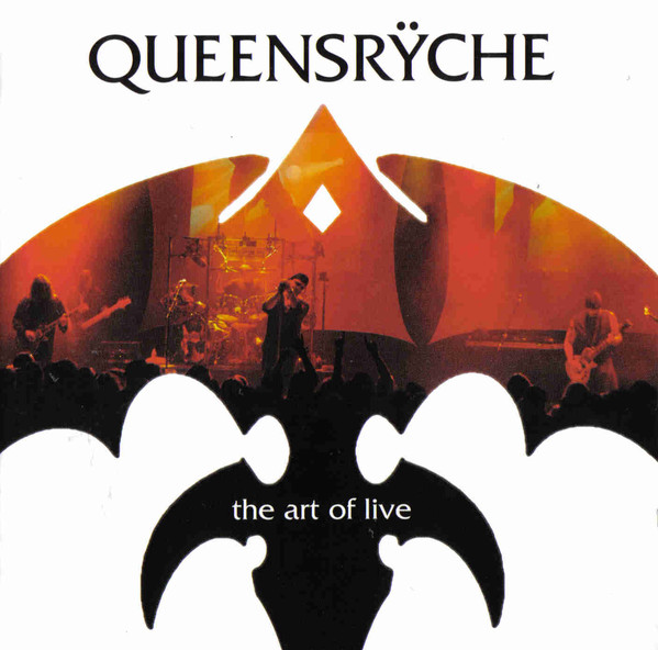 Queensryche: Art of Live (1 CD)