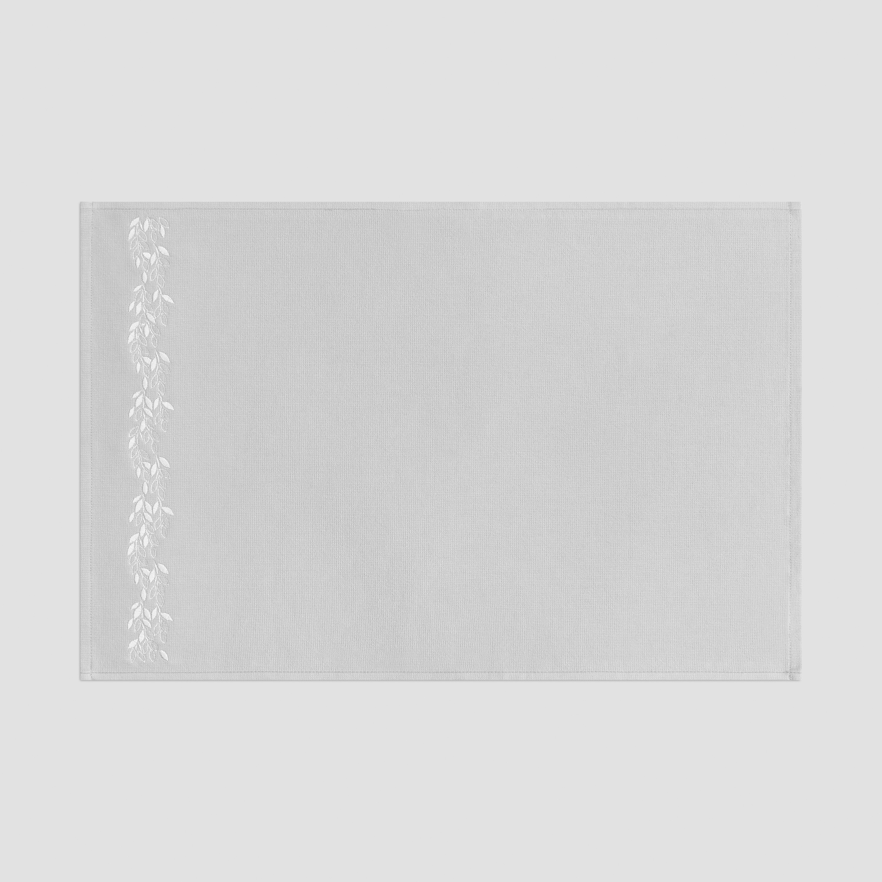 Кухонное полотенце Togas Давенье 40х60 см, серый