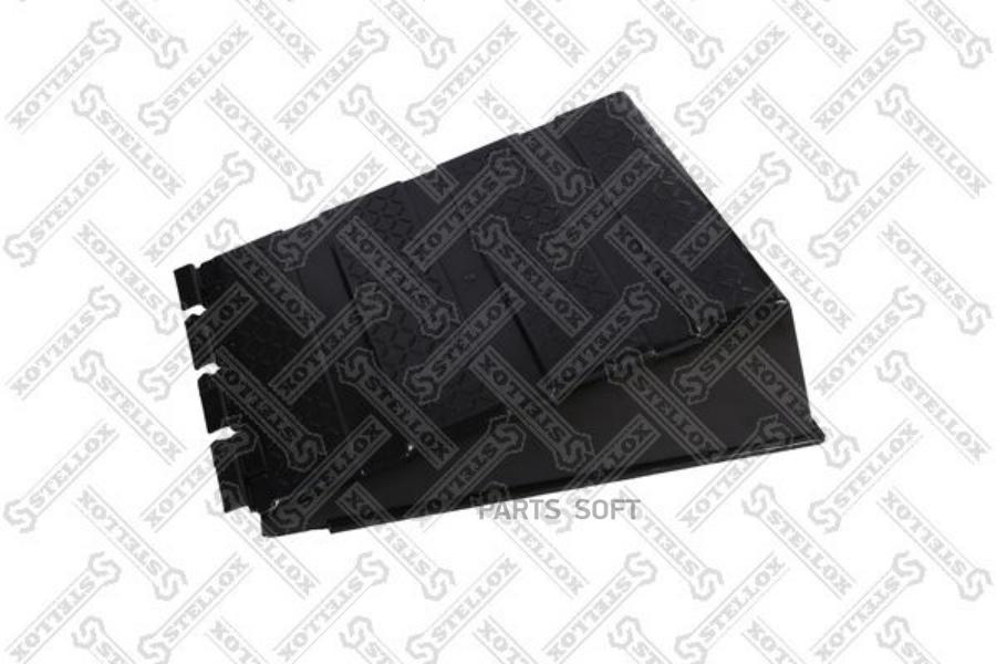 

STELLOX 8719002SX 87-19002-SX_крышка АКБп\ MAN 19.463-32.270/310 1шт