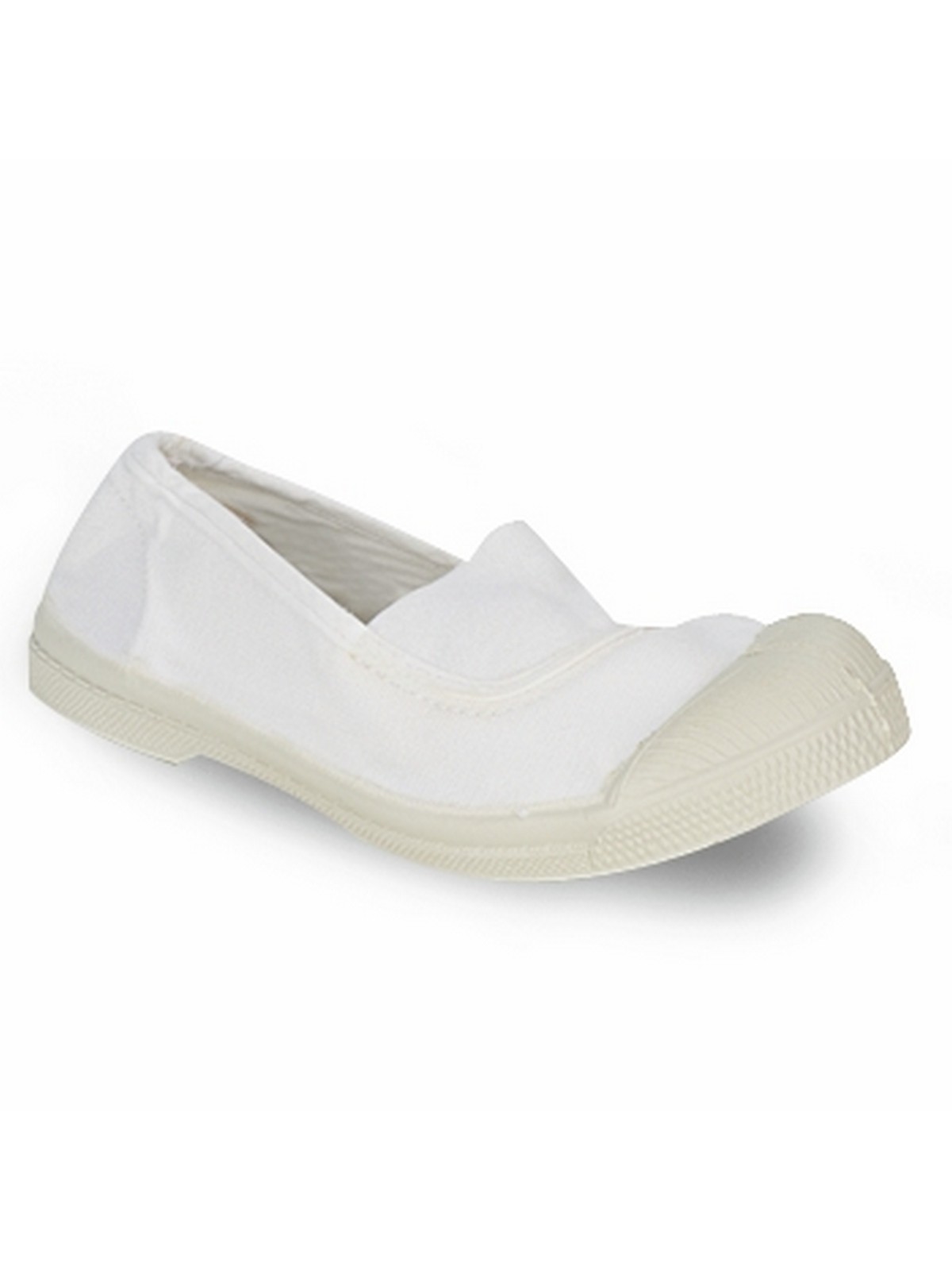 

Слипоны детские Bensimon 43030, белый, 35, 43030