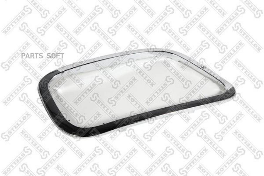 

STELLOX 8719723SX 87-19723-SX_облицовка фары правая\ MB Actros/Axor 1шт