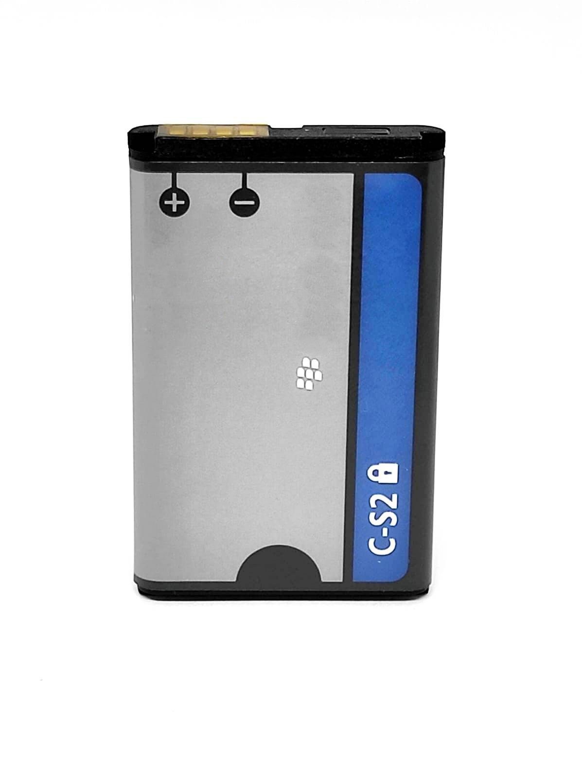 

Аккумулятор для телефона C-S2 BlackBerry urve 8300 8310 8320 8330 8520 8530 8703e мАч 1300