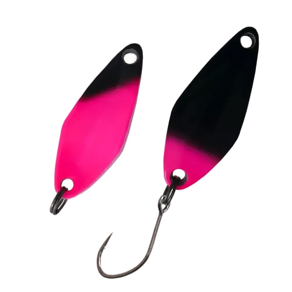 

Блесна для рыбалки колеблющаяся, колебалка ( микроколебалка ) на форель Wasp 1g, цвет 35, Wasp