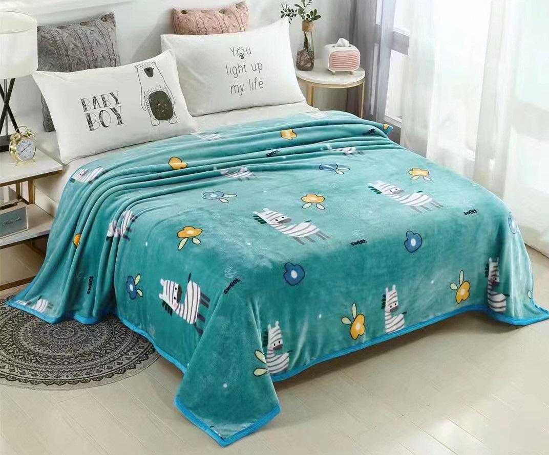 

Плед "CRISTELLE Flamenco" микрофибра; арт: CFR-78; Размер: 1.5