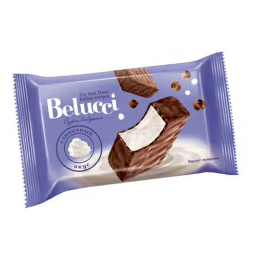 

Конфеты Belucci со сливочным вкусом