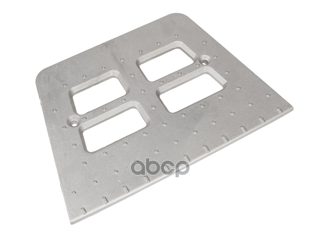 

STELLOX 8723056SX 87-23056-SX_ступенька подножки\ DAF 65/75/85/55CF/LF/IV 1шт
