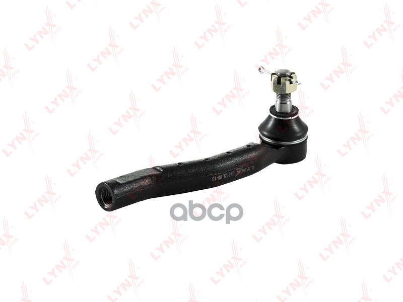 

С4372L_Рулевой Наконечник L Тоyота Yаris 1.0 06> / 1.0-1.3 11> LYNXAUTO c4372l