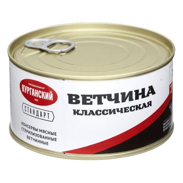 

Ветчина МК Курганский 325 г