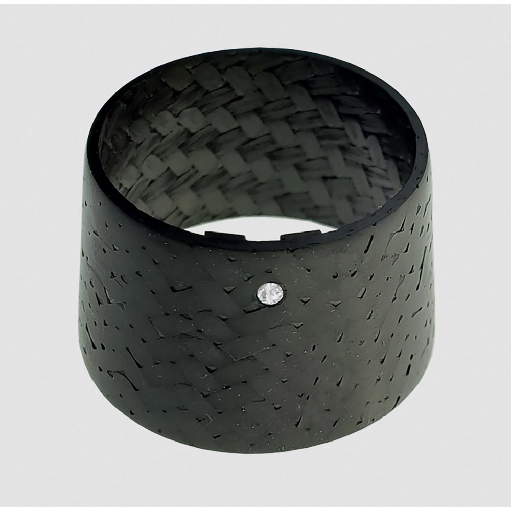 

Лигатура для альт саксофона АВИС SA-CRC-3 Classic Ring Carbon 3, Черный, SA-CRC-3