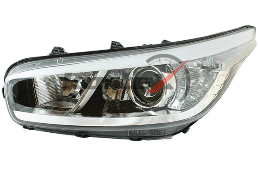 

KORTEX Фара KORTEX KHL8053STD