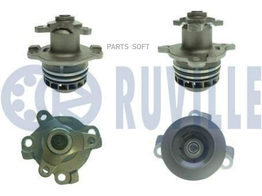 

561396 помпа \ Renault Laguna/Espace/Scenic/Trafic 2.0dCi 05>