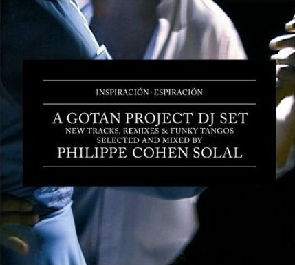 

Gotan Project - Inspiracion - Espiracion (A Gotan Project Dj Set) (2 CD)